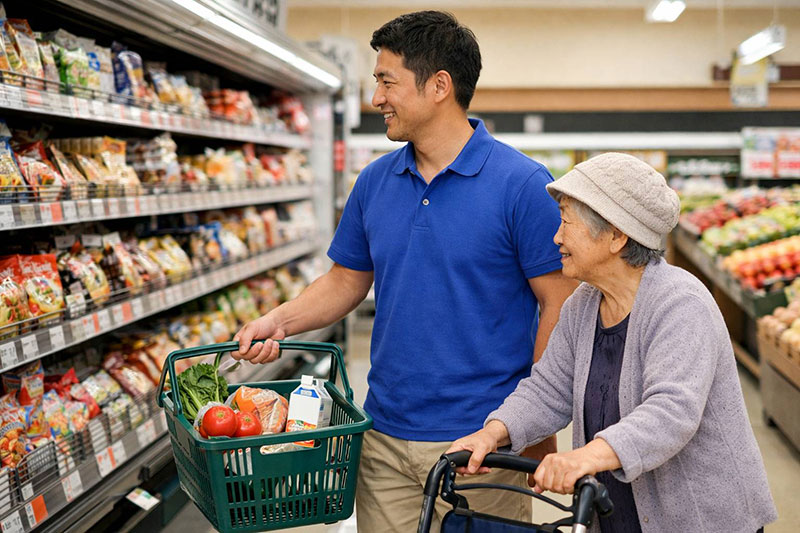 移動支援イメージ