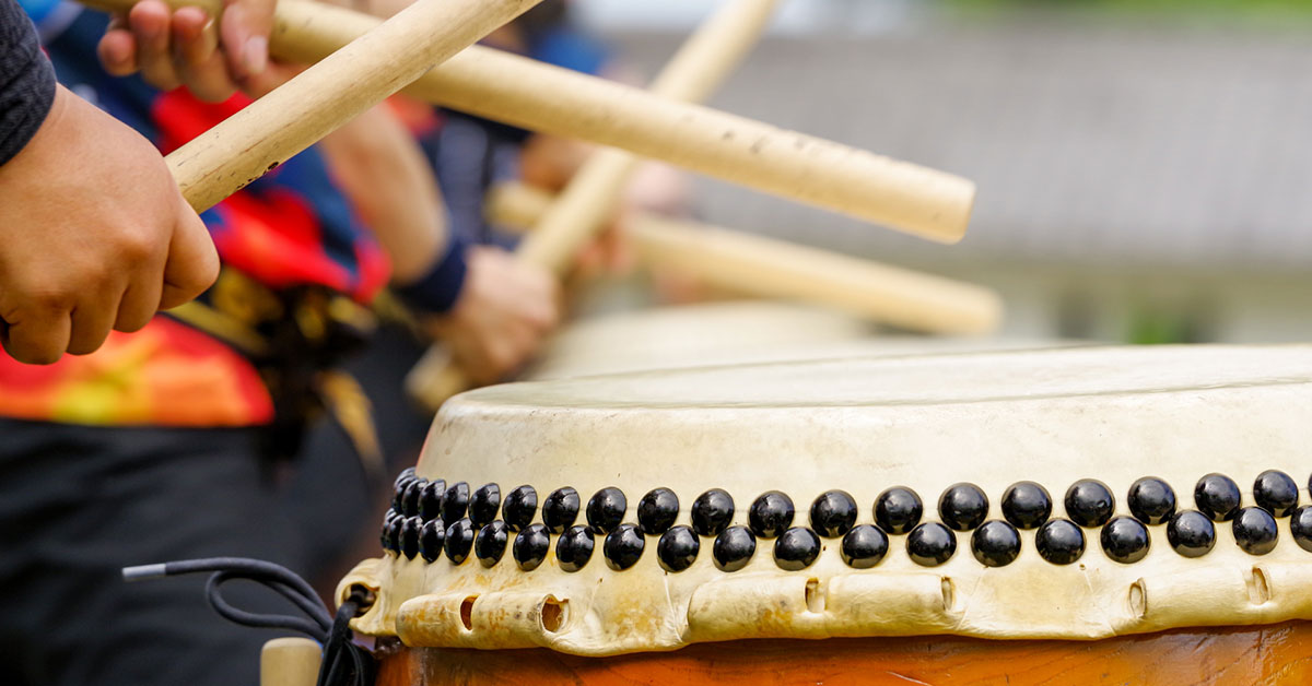 江戸川パキラ和太鼓倶楽部